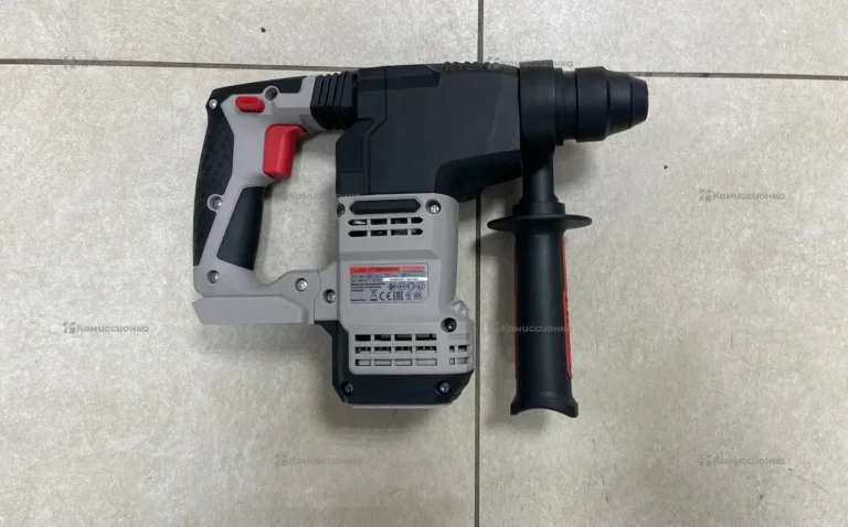 Аккумуляторный перфоратор CROWN CT28001HX-4 BMC