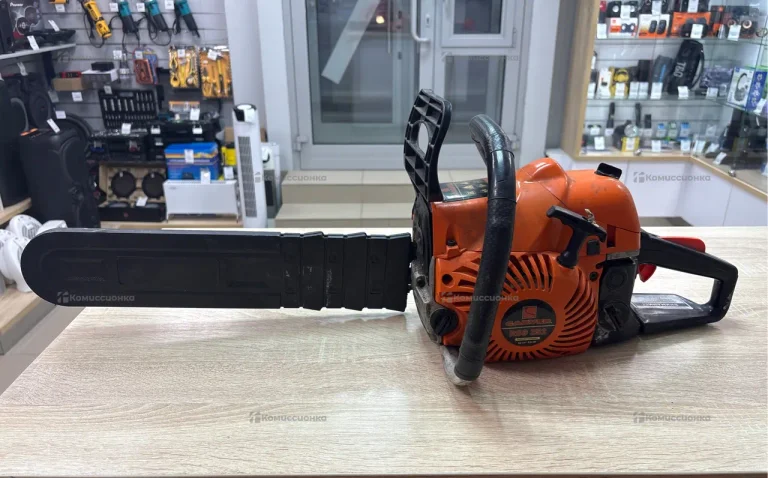 Бензопила Garver RSG 252