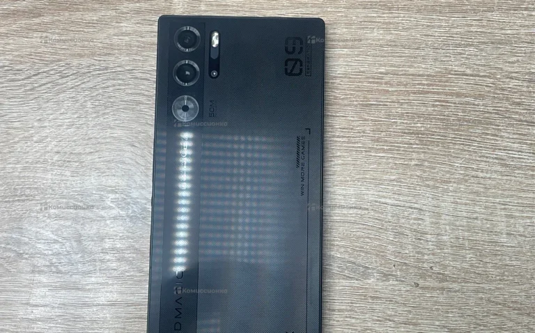 ZTE nubia RedMagic 9 Pro+ 16/512 ГБ
