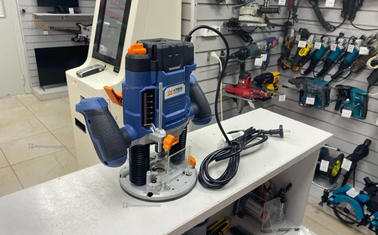 Фрезер Dexter PC1300RT
