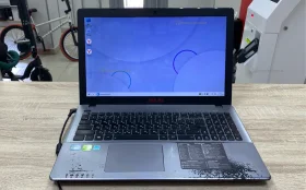 Купить Ноутбук Asus X550CC б/у , в Магнитогорск Цена:4900рублей