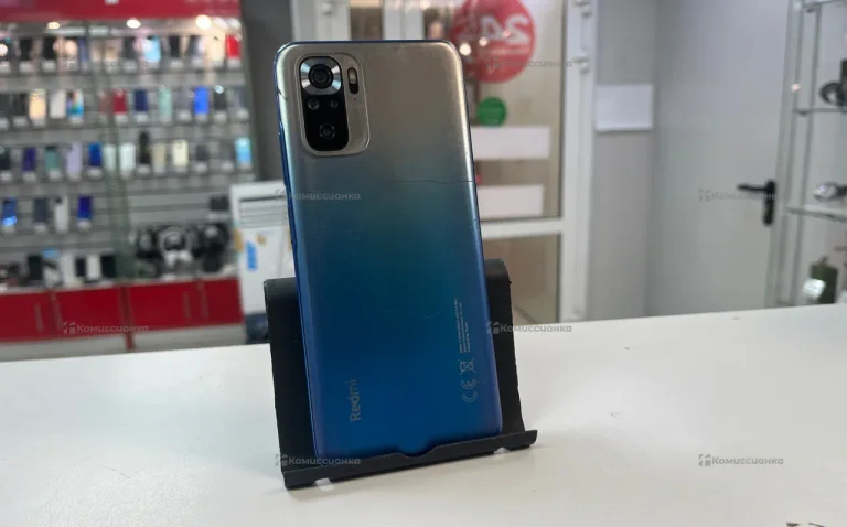 Телефон Xiaomi Redmi Note 10S 6/128 ГБ