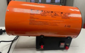 Купить Газовая тепло пушка Gigant gh10f б/у , в Екатеринбург Цена:2900рублей