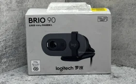 Купить Веб камера Logitech Brio 90 б/у , в Москва и область Цена:1500рублей