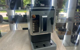 Купить Кофемашина автоматическая REDMOND RCM-1526 черный б/у , в Краснодар Цена:9900рублей