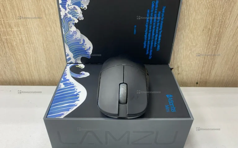 Компьютерная мышь Atlantis mini