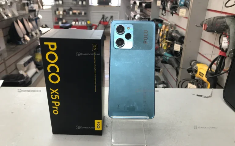 Xiaomi Poco X5 Pro 6/128 ГБ