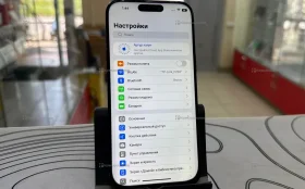 Купить Apple реплика iPhone 16 Pro Max 8/512 ГБ б/у , в Чапаевск Цена:3500рублей