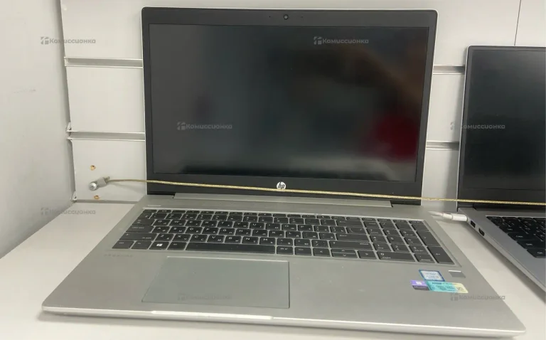 Ноутбук  HP probook 450 G6