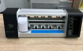 Купить плоттер для резки гидрогелевой пленки mletubl б/у , в Челябинск Цена:22900рублей