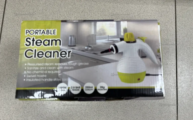 Паровой очиститель