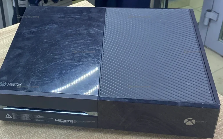 Приставка Xbox One 500gb