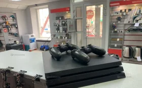 Купить Приставка PlayStation 4 pro 1tb б/у , в Саратов Цена:22900рублей