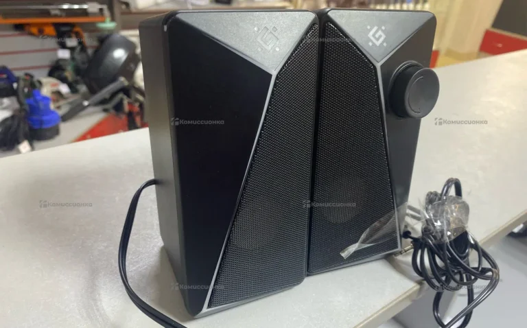Компьютерные колонки Defender J5