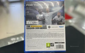 Купить Sony PlayStation 5 fifa fc25 б/у , в Чапаевск Цена:1990рублей