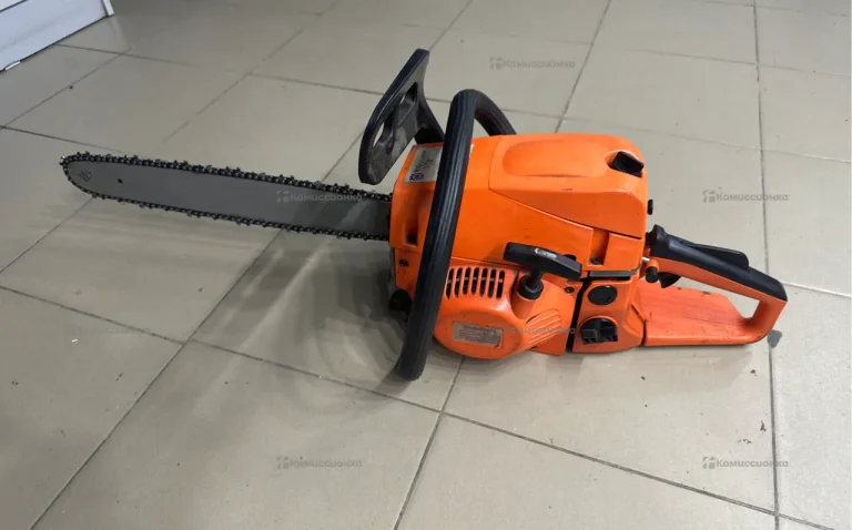 Бензопила Husqvarna 372 XP (45mm)