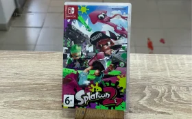 Купить картридж Nintendo Switch Splatoon 2 б/у , в Казань Цена:890рублей