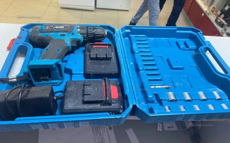 Шуруповерт Шуруповерт Handtek cd 2465