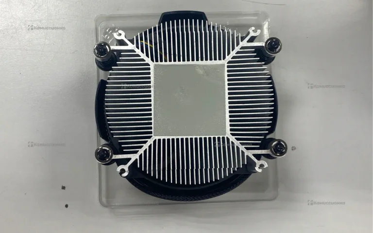 Кулер AMD