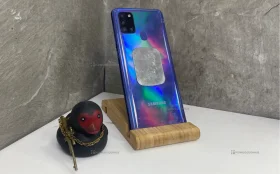 Купить Samsung Galaxy A21s 4/64 ГБ б/у , в Тюмень Цена:1990рублей