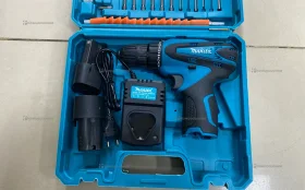 Купить Шуруповерт Makita реплика б/у , в Москва и область Цена:1500рублей