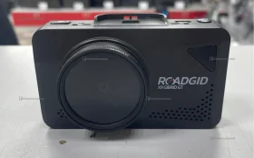 Купить Видеорегистратор  RoadGid x9 Gibrid GT 2 камеры б/у , в Краснодар Цена:5900рублей