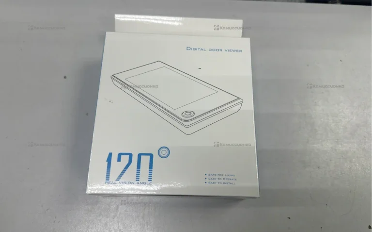 Видеоглазок Digital для входной двери беспроводной