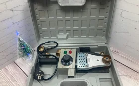 Купить Аппарат для сварки пластиковых труб Аквапром асп1-,5 б/у , в Курган Цена:790рублей