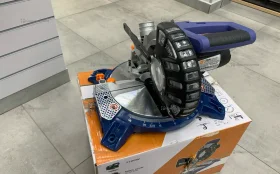 Купить Торцовочная пила Домострой Dexter J1G-ZP1A-210D б/у , в Самара Цена:6900рублей