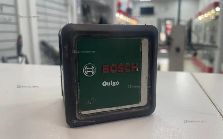Нивелир Bosch QUIGO
