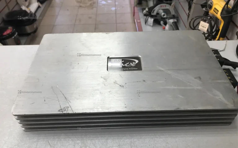 Усилитель  Kicx QS1.600