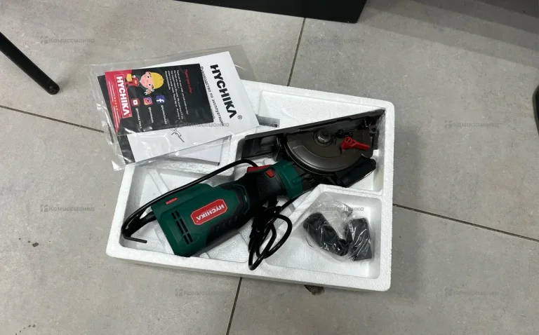 Мини дисковая пила Hychika M1Y-AC1802-115