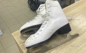 Купить Коньки  фигурные Nicole 38 б/у , в Магнитогорск Цена:350рублей