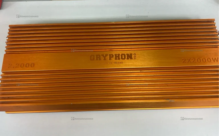 Усилитель  Gryphon pro 2.2000
