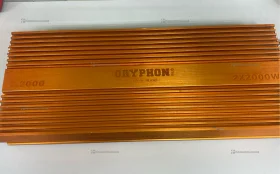 Купить Усилитель  Gryphon pro 2.2000 б/у , в Краснодар Цена:15900рублей
