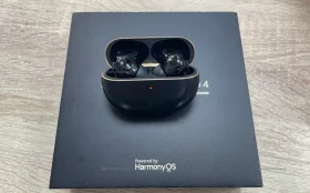 Купить Наушники Huawei FreeBuds Pro 4 б/у , в Москва и область Цена:5900рублей