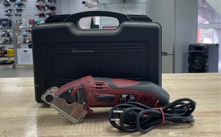 Электропила Rotorazer SAW 400W К3
