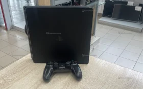 Купить Приставка Sony PlayStation  PS4 Slim 500 б/у , в Тольятти Цена:16900рублей