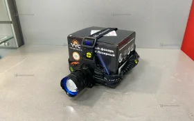 Купить Фонарь налобный YYC-2202 б/у , в Самара Цена:890рублей