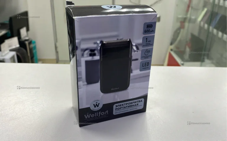 Электрическая бритва Wellfort 80026735