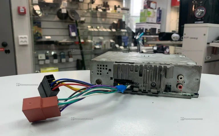 Автомагнитола Pioneer DEH-S121UB