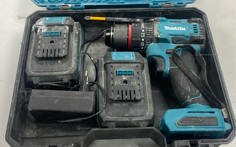 Шуруповерт Makita(реплика)