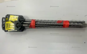 Купить Буры для перфоратора Гранит 6х110/50 б/у , в Рязань Цена:900рублей