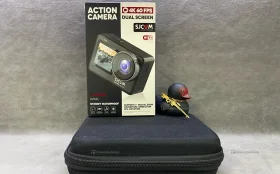 Купить Экшн Камера SJCAM SJ10 Pro б/у , в Тюмень Цена:9490рублей