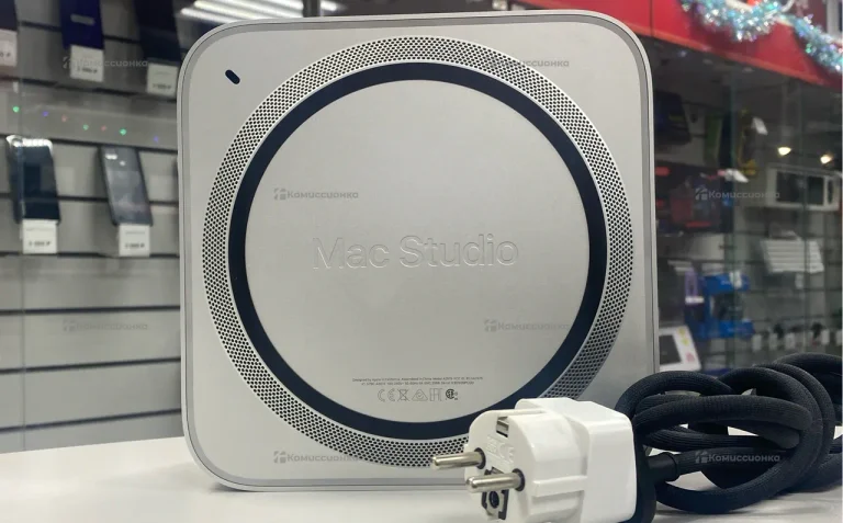 Моноблок Mac Studio M1 Max 32/512