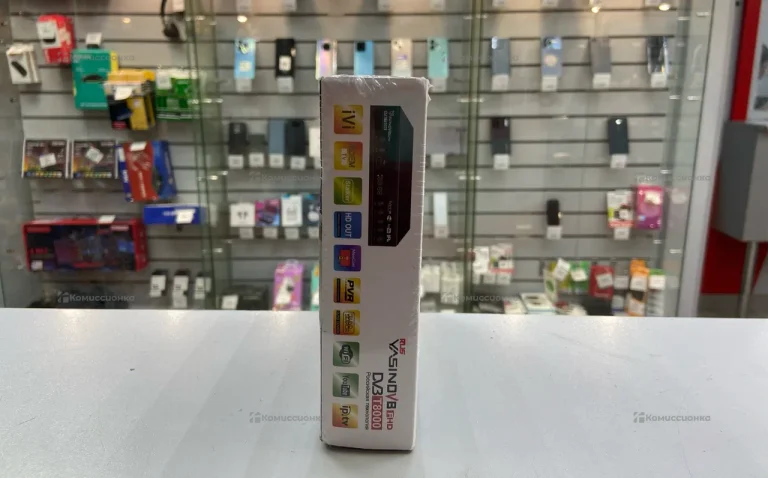 ТВ приставка Yasin