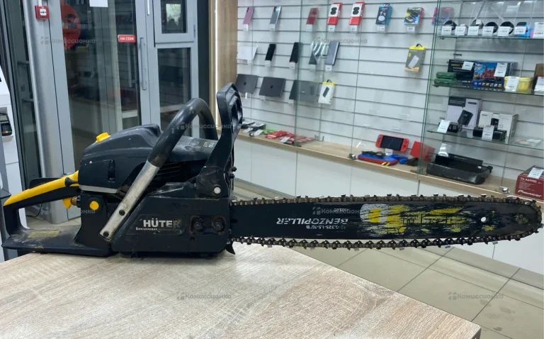 Бензопила Huter BS-45