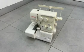 Купить Оверлок  Janome 210d б/у , в Тольятти Цена:7900рублей