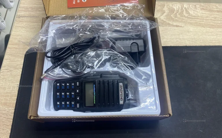 Рация baofeng u82