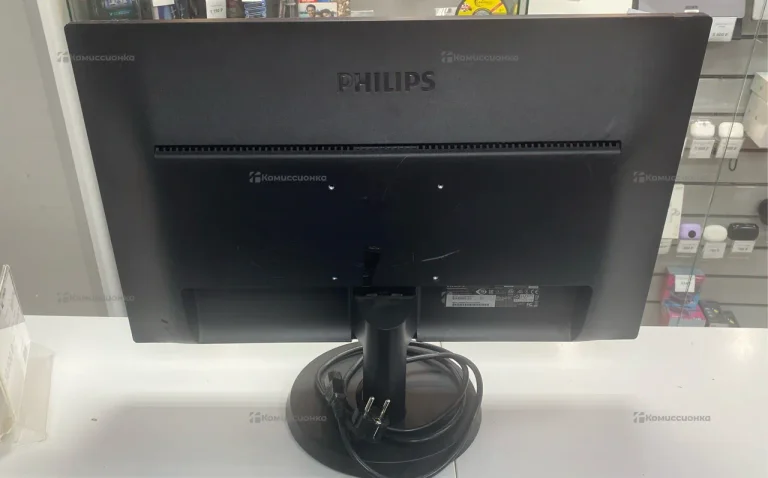 Монитор Philips 243v5q.